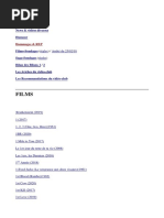 Video Club Recap 15 03 2021 | PDF | Homme chauve-souris ...