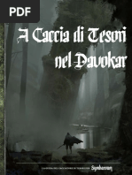 A Caccia Di Tesori Nel Davokar