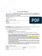 Fcome45 Carta de Responsabilidad Mensajeria Internacional v1