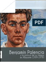 Clemente López, P. (Direct. Científica) - Benjamín Palencia y La Pintura de Su Tiempo en Albacete (1909-1978)