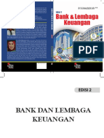 Buku - Bank Dan Lembaga Keuangan