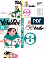 Yawara! v08