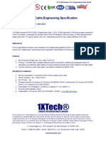 1XB9729EQ - 1XTech Equal To Belden 9729 English PDF Specs