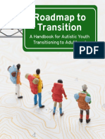 Roadmap To Transition: A Handbook For Autistic Youth Transitioning To Adulthood