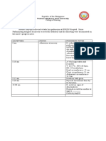 Newborn Care Assessment