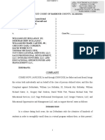 John Doe v. Holladay, Et. Al - Filed 4/16