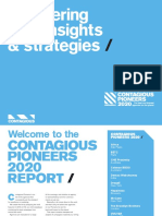 Contagious - 2020 Pioneers - EN