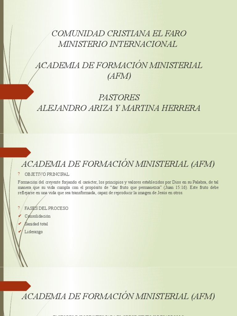 Fundamentos de la Fe Cristiana | PDF | Fe | Cristo (título)