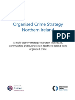 Organised Crime Strategy Ni