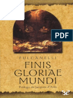 Fulcanelli. - Finis Gloriae Mundi [EPL] [2014]