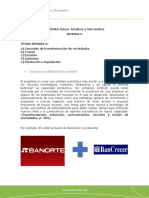 Bases Juridicas y Mercantiles Semana 6 - PF