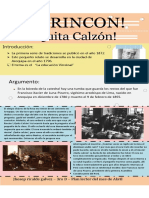 Infografia de "Al Rincon Quita Calzon"