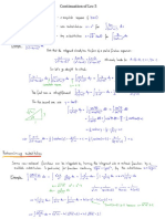 Lec 6 Calculus - Cont Part Fract & Rat Func, Strategy For Integration