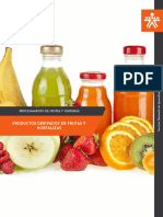 Mf3 Productos Derivados de Frutas y Hortalizas