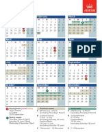 Calendar 2011