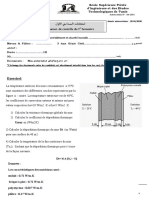 EXAMEN  ingénieur  controle 2020