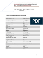 European Union Permanent Committee On Cadastre Constitution: Ispra. 14th October 2002