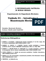 PUC MANUTEC A01 Introducao A Manutencao