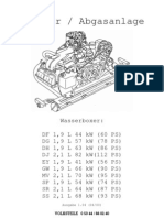 Despiece de Motor 1 9 y 2 1