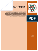 Sociedad Contemporánea Guía Didáctica