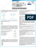 Exercícios de Revisão Do 3º Ano