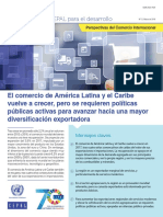 Cepal_crecimiento Económico Amerca Latina y El Caribe_2017