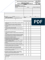 Permiso de Trabajo para Manipular (Pulidora, Cortadora, Radial)