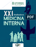 Memorias Medicina Interna 2021