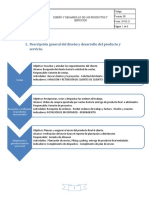 8.3 Diseño y Desarrollo