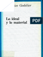 Godelier - Lo Ideal y Lo Material Libro