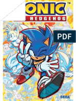 Sonic the Hedgehog #25