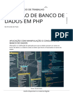 Programação Web Unidade 4 Seção 3.2