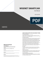 Wisenet Smartcam: User Manual