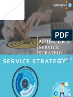 Chap 1 Service Strategy
