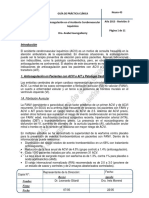 Anticoagulación en El ACV Isquémico