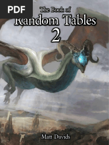 The Book of Random Tables 2
