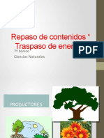 7°ppt - Traspaso de Energia