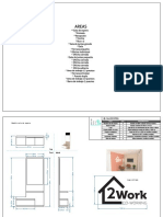 Planos Mobiliario Auren