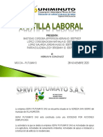 Cartilla Laboral_legislacion Laboral