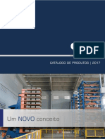 Catálogo de Produtos - 2017