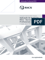 Application of the Rics Valuation Professional Standards in Portugal Portugese