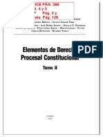 UBP 4 Elementos Dcho Proc Constituc T 2 Valdez-Barone 2005