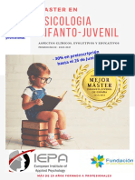 IEPA MasterInfantoJuvenil