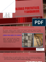 Escaleras y Andamios - Febrero 2020