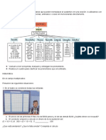 Continuidad Pedagogica 6to