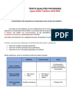 TESTS Qualites Physiques AuRA 2018-2020