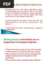 unitIV consumerbehaviour and retaintiong2821