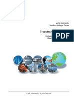 ACS 2000AFE VC SW Troubleshooting Guide