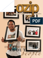 OZIP Magazine | March 2011