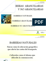 5 Barreras Naturales Y No